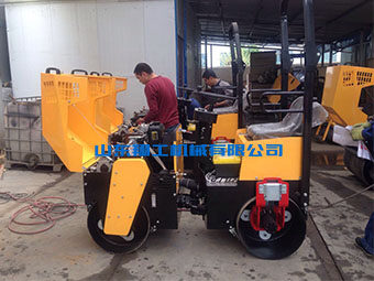 全液壓小型壓路機是什么概念？為什么叫全液壓