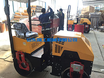 小型壓路機(jī)施工的正確操作步驟，這些你都知道嗎？