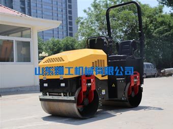 98%的人不知道，小型壓路機應(yīng)該這樣選