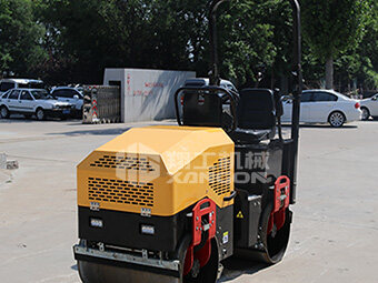 購買1噸小型壓路機，我來教給您怎么選