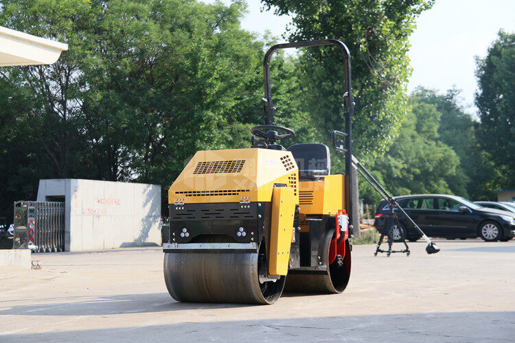  國內(nèi)小壓路價格為什么比國外高呢？緣由竟然是這樣